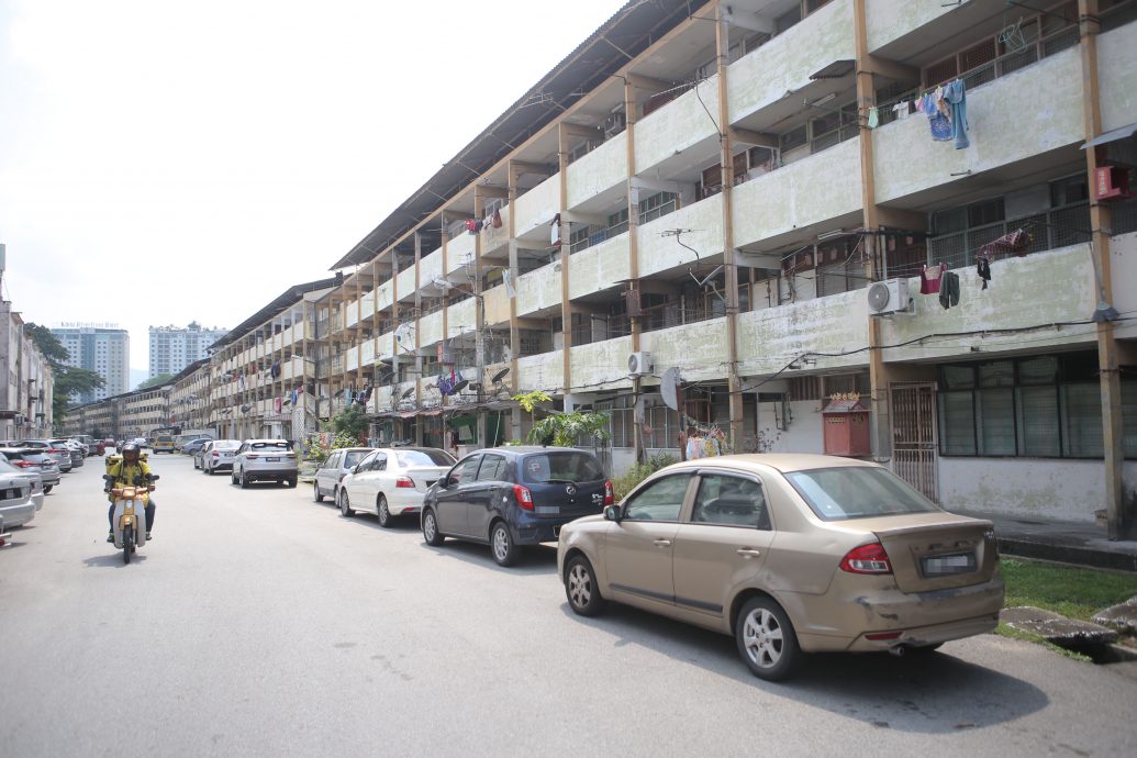 (7/8见报)【星角摄】别买椟还珠 误了华大伟组屋