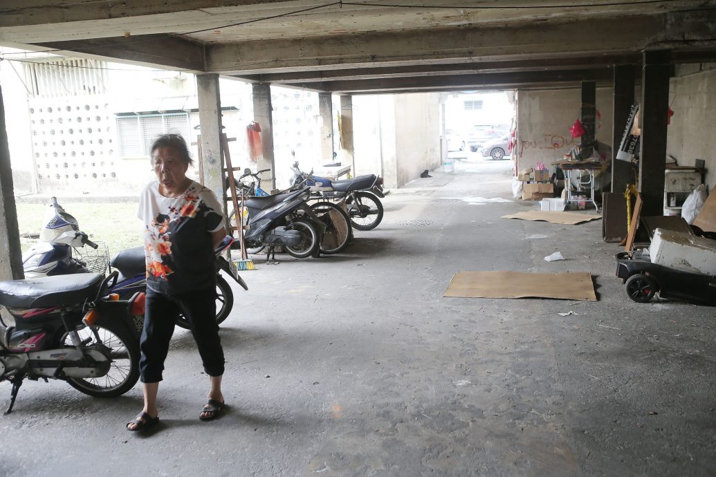 (7/8见报)【星角摄】别买椟还珠 误了华大伟组屋