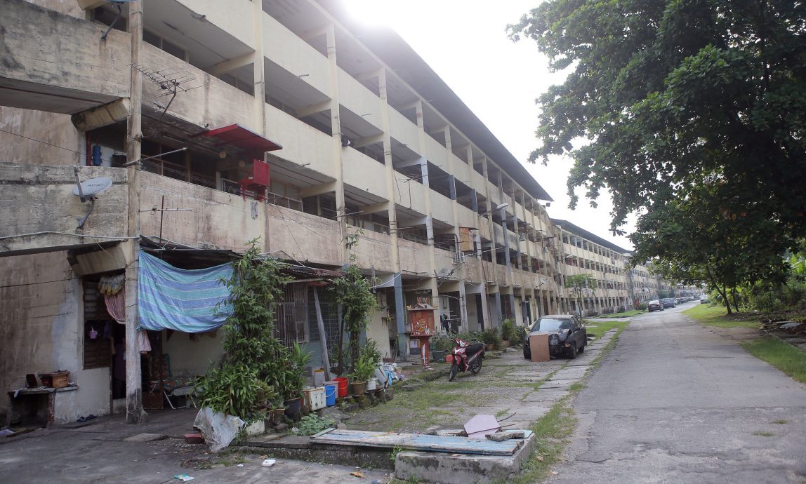 (7/8见报)【星角摄】别买椟还珠 误了华大伟组屋