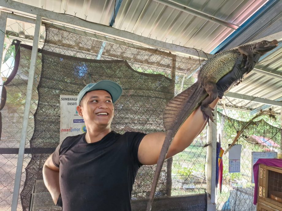 (8月9日刊)半岛心旅行 | 探索居銮邂逅自然 南峇山壁画街乐趣多
