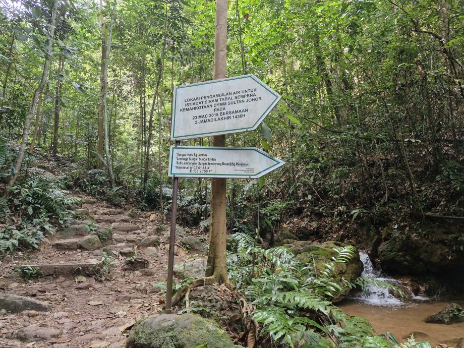 (8月9日刊)半岛心旅行 | 探索居銮邂逅自然 南峇山壁画街乐趣多