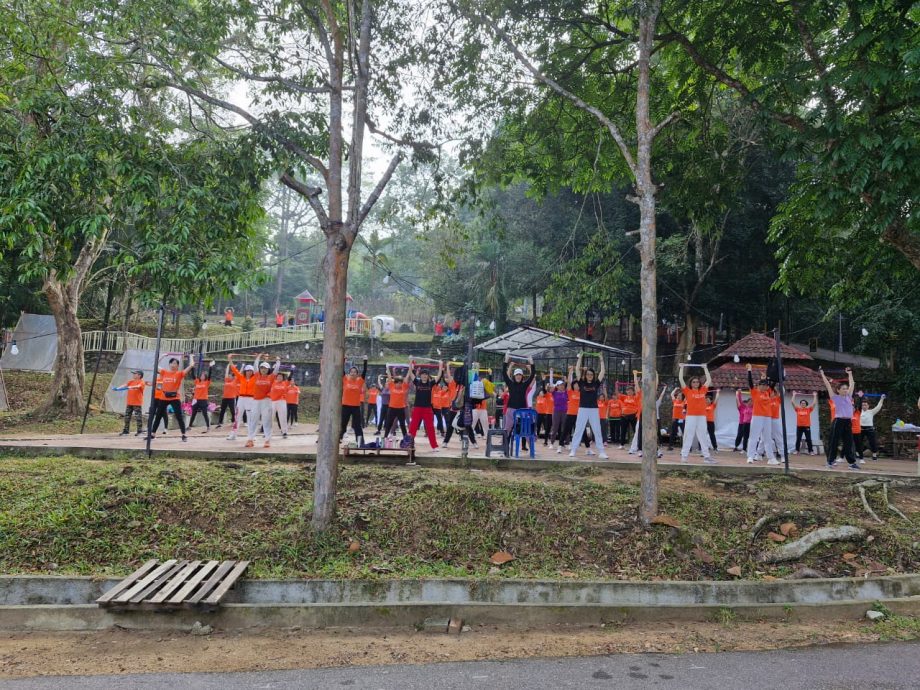 (8月9日刊)半岛心旅行 | 探索居銮邂逅自然 南峇山壁画街乐趣多