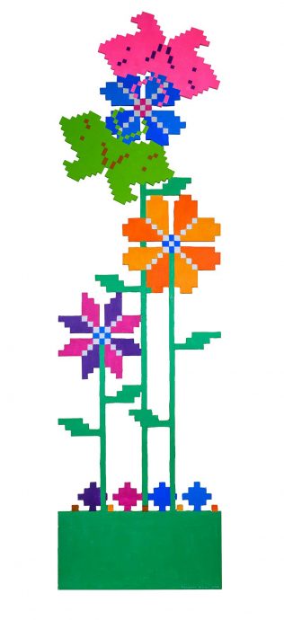 (9日见报)大都会/社区精彩主文/法依扎希迪:廿五载创作展