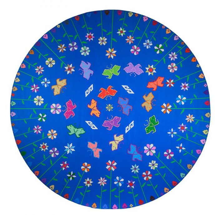 (9日见报)大都会/社区精彩主文/法依扎希迪:廿五载创作展