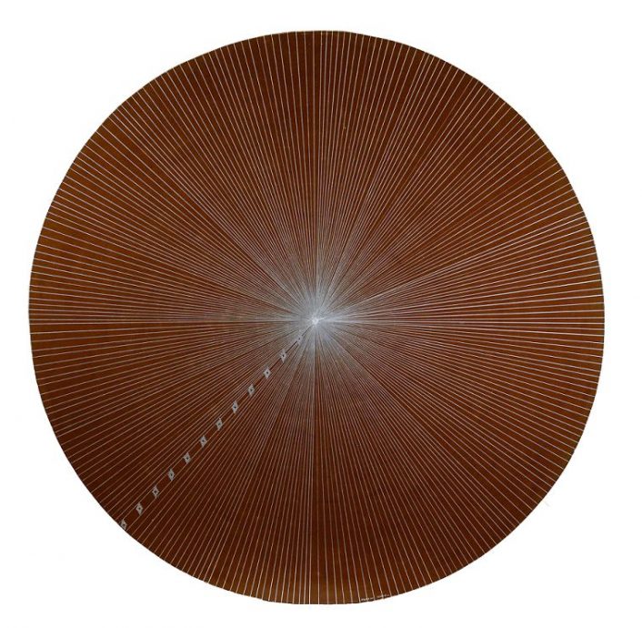 (9日见报)大都会/社区精彩主文/法依扎希迪:廿五载创作展