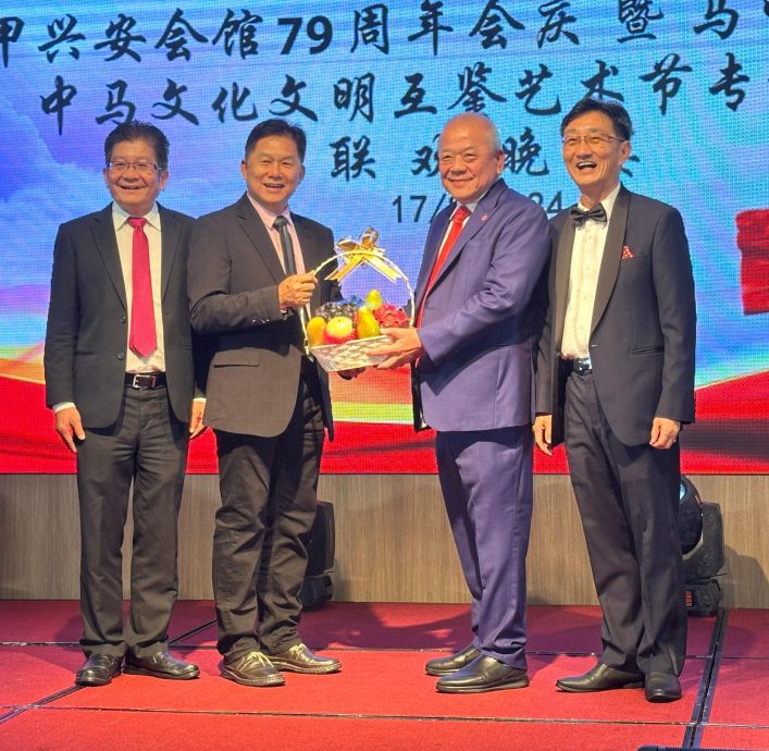 (全国版)吴添泉冀政府有效监控物价 避免扩大内需或出现物价膨胀