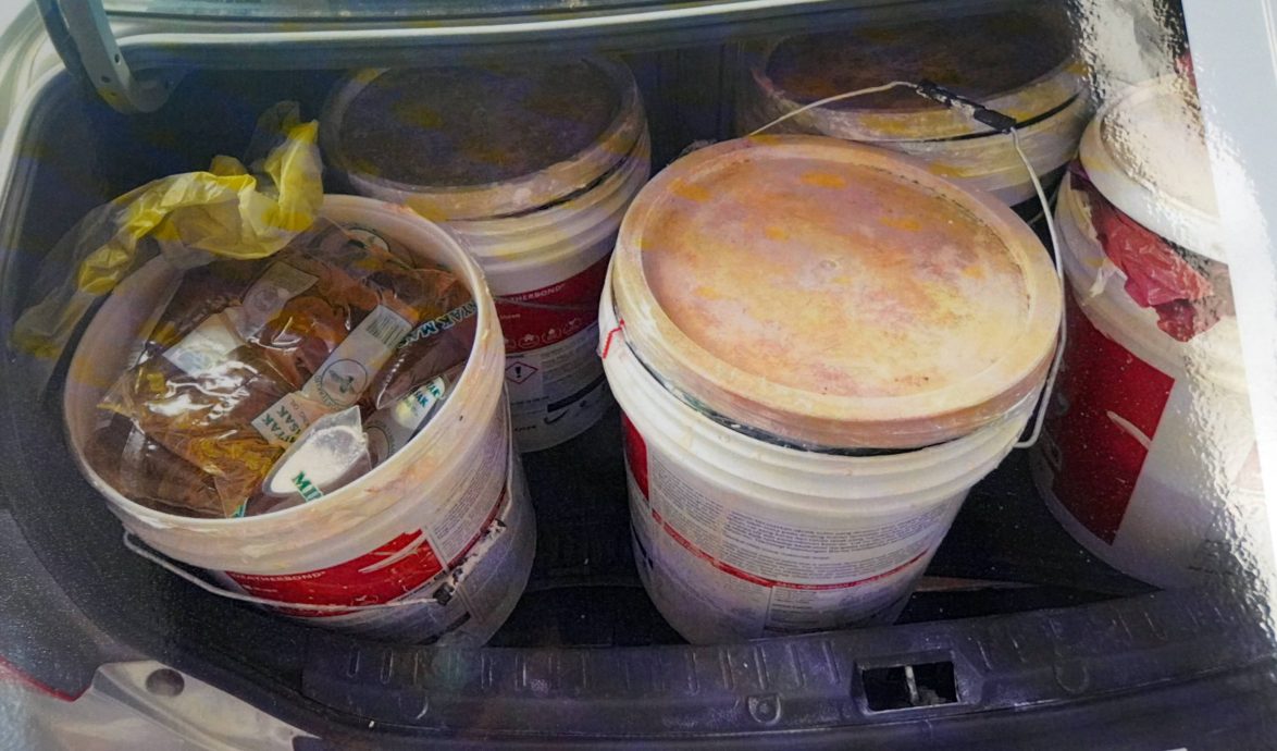 (全国版)津贴食油再成私枭目标,卖到泰、柬翻倍赚