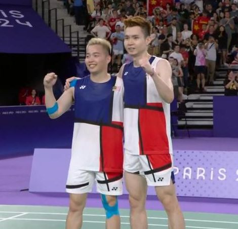 (全国版)谢定峰勇夺奥运男双铜牌 甲州政府将给予特别奖励