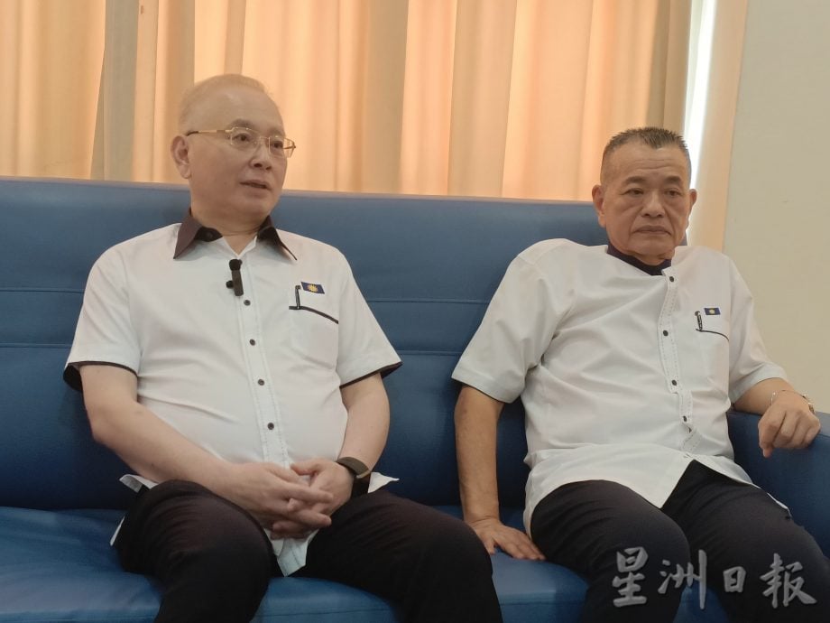 马华将重新委任协调员 魏家祥:需精通三语及言之有物