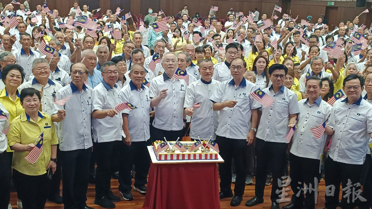 马华将重新委任协调员 魏家祥:需精通三语及言之有物