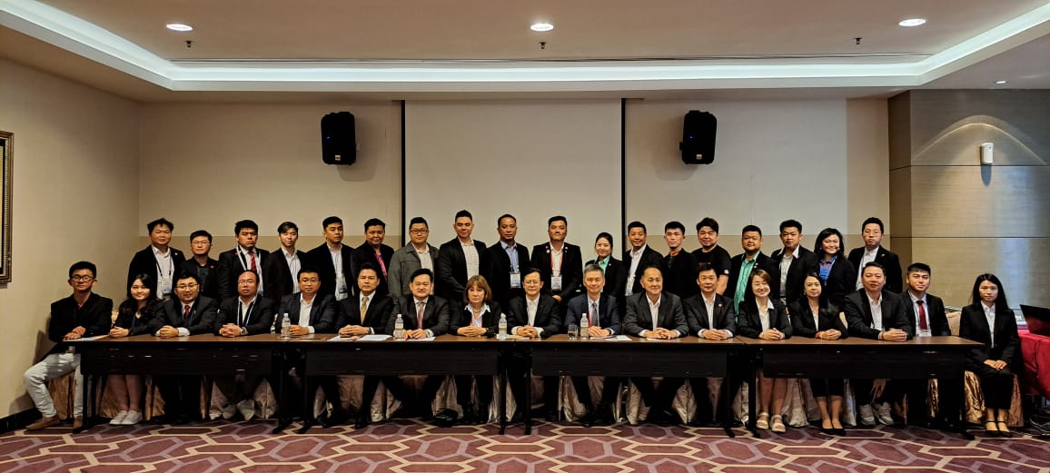 马来西亚客联会改选,拿督贝建安蝉联总会长。