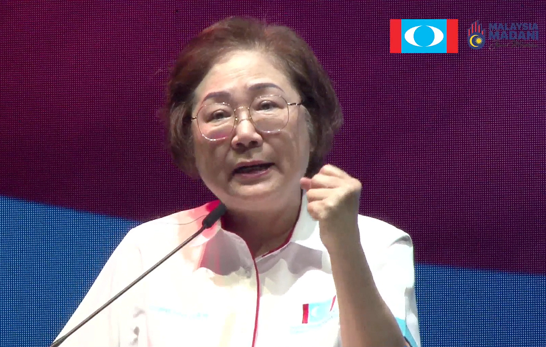 哈芝芝:沙政府全力支持昌明大马治国理念