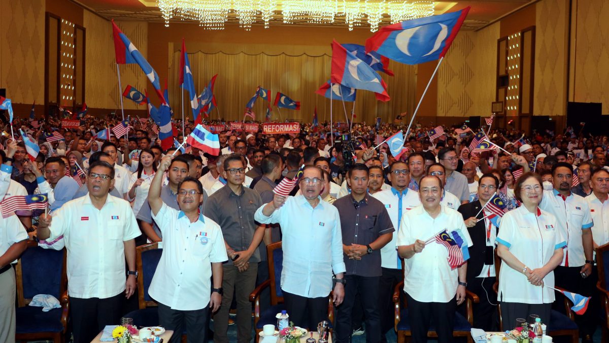 哈芝芝:沙政府全力支持昌明大马治国理念