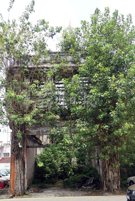 星角摄:遗落在时光深处的老店屋