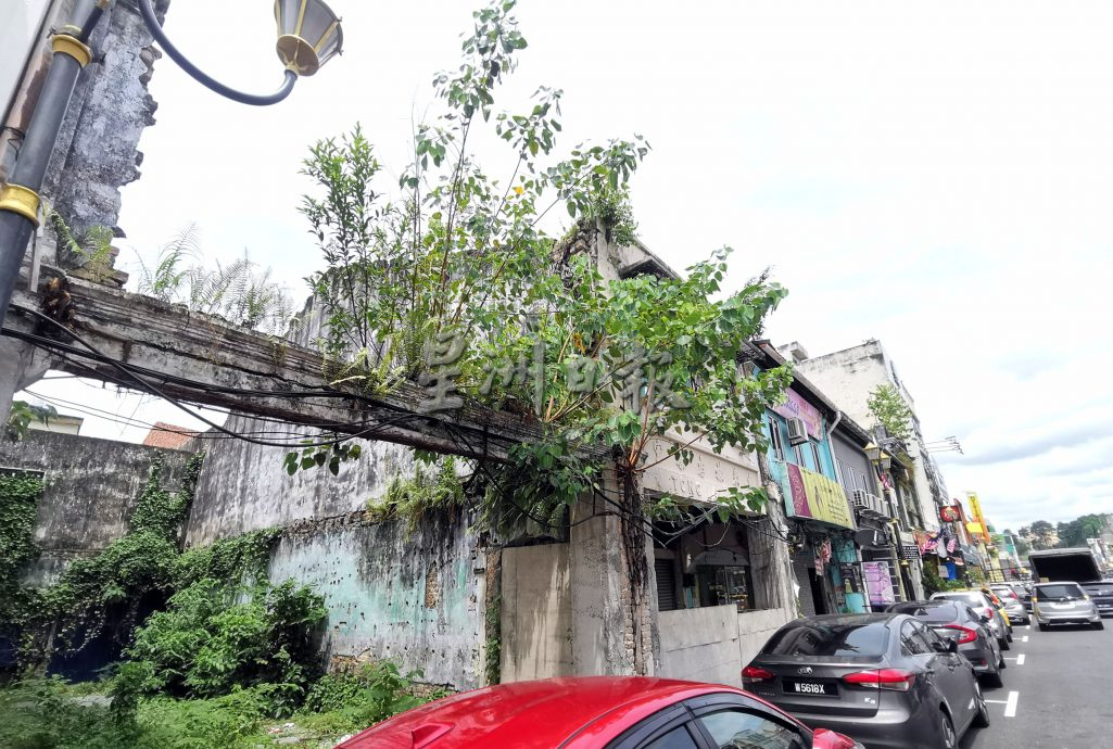 星角摄:遗落在时光深处的老店屋