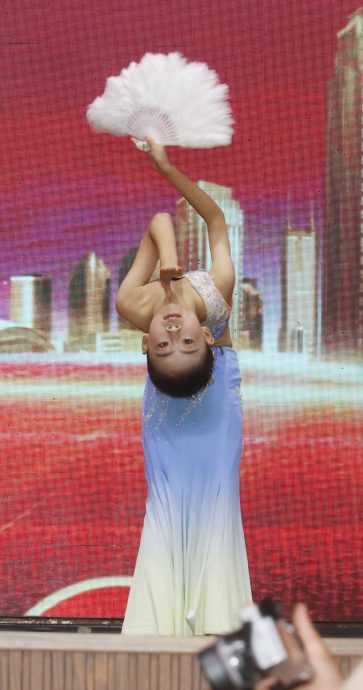 (刊期8月20日)星角摄:“2024马中建交50周年文明互鉴艺术节” 两国文化互相交流