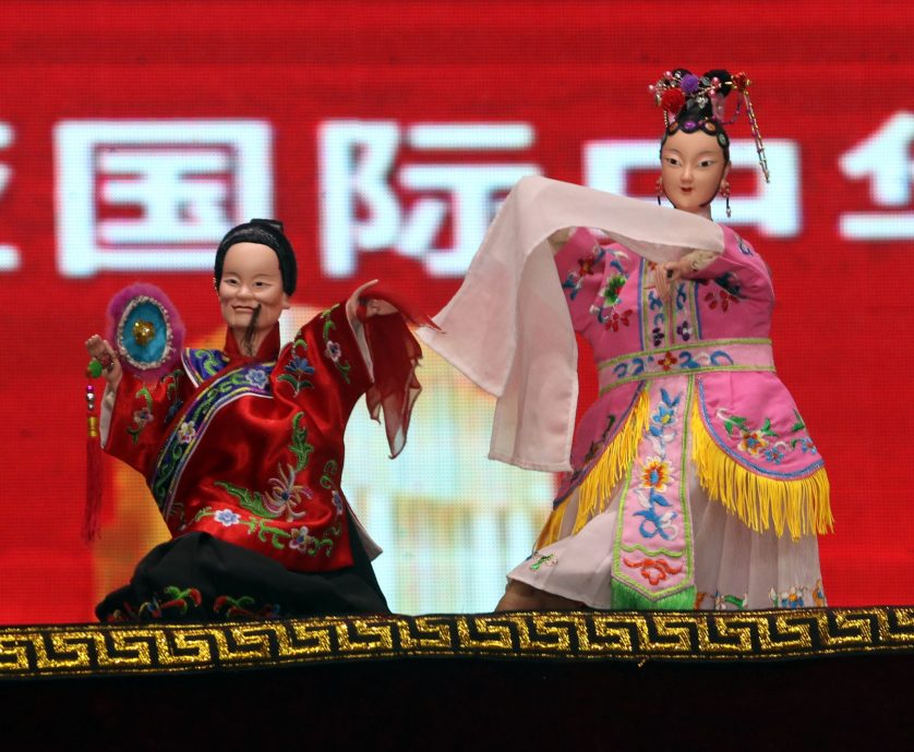 (刊期8月20日)星角摄:“2024马中建交50周年文明互鉴艺术节” 两国文化互相交流