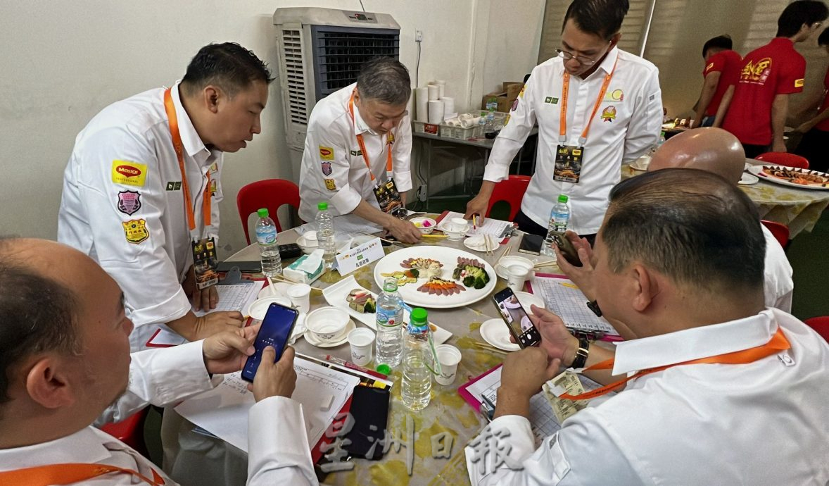 (古城封面主文)邱培栋:食物必须宣传及包装 吸引游客品尝