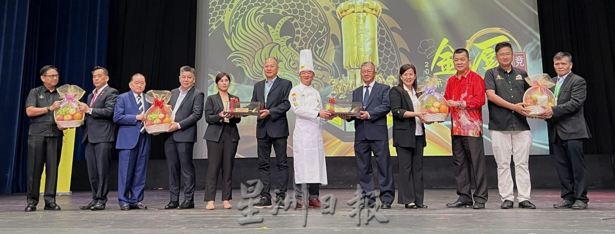 (古城封面主文)邱培栋:食物必须宣传及包装 吸引游客品尝