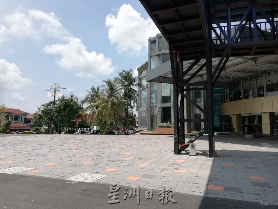 (古城封面副文)甲广场拟设主题乐园 料吸引人潮