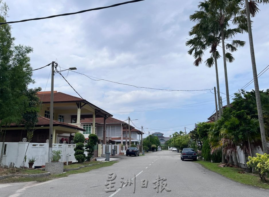 (古城版)吉里望再也花园遇窃案