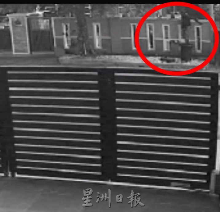 (古城版)吉里望再也花园遇窃案