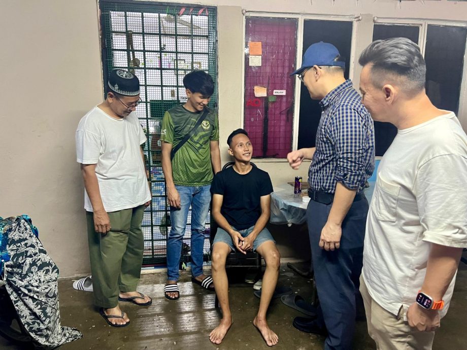 (古城版)吉里望风灾50摊位摧毁