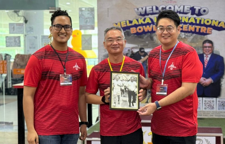 (古城版)甲社青团主办卡巴星杯保龄球赛