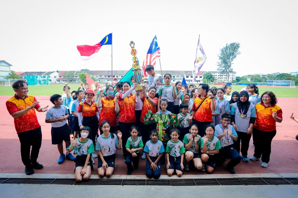 (古城版)革成华小运动会