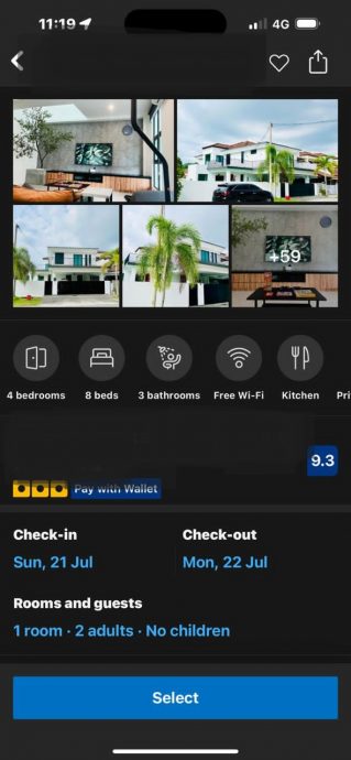 (古城第三版主文)嘈杂垃圾派对不断等问题,柏淡岭花园居民反对经营民宿