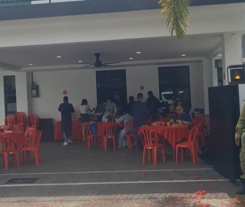 (古城第三版主文)嘈杂垃圾派对不断等问题,柏淡岭花园居民反对经营民宿