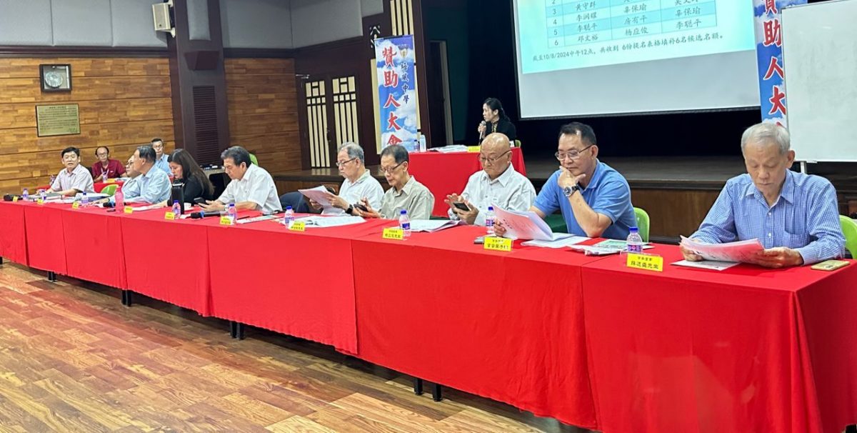 (古城第三版主文)培中拟耗资3千万展开新校园规划 冀大众慷慨解囊