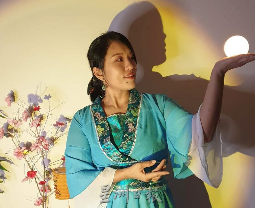 (古城第二版主文)【带你去找爱】:汉服温婉柔情的爱