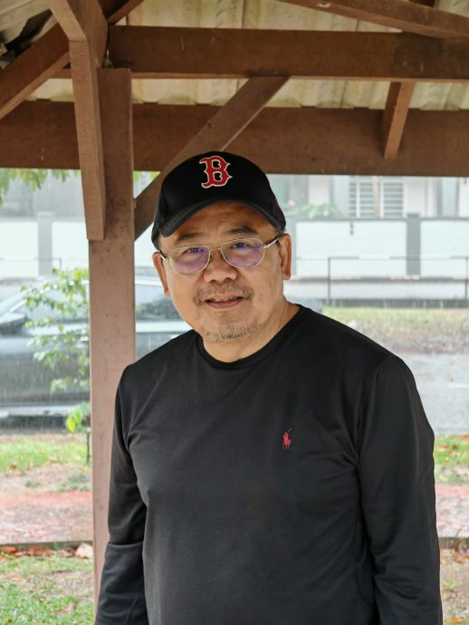 (古城第二版主文)专栏《你动摇了吗》:休闲公园除了跑步,也能赏20多种不同鸟类