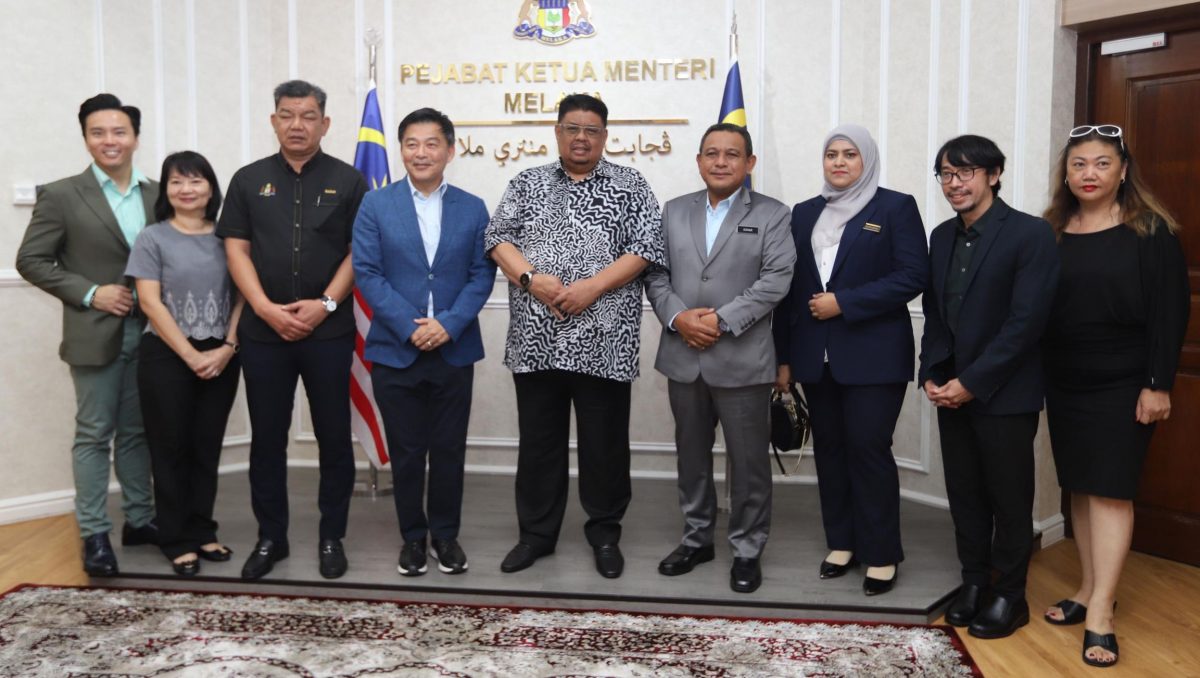 (古城第五版主文)名胜世界邮轮旗下“云顶梦号”11月起将停靠马六甲