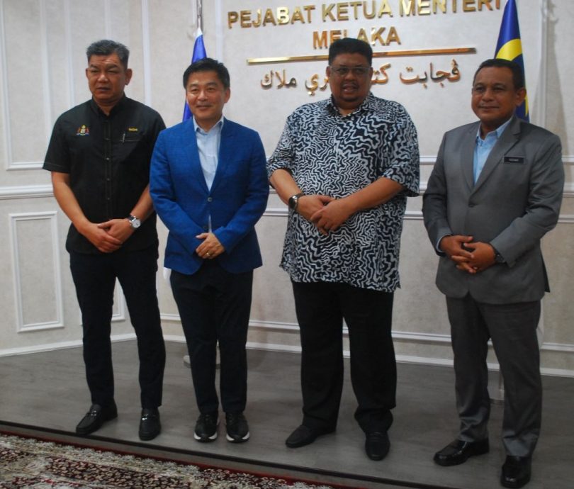 (古城第五版主文)名胜世界邮轮旗下“云顶梦号”11月起将停靠马六甲