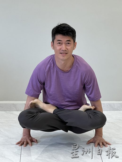 (古城第五版主文)河婆家庭日暨瑜伽体验活动831举行
