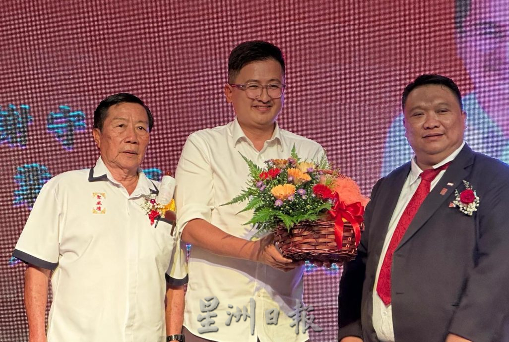 (古城第五版主文)马六甲圣威坛神诞联欢晚会