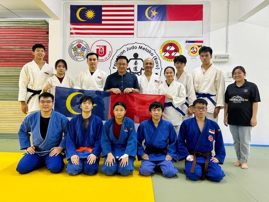 (古城第六版主文)甲州柔道队派9人参加21届马运会