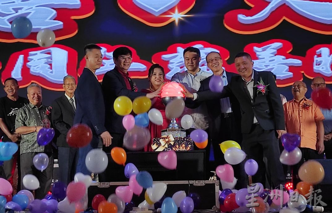 (古城第六版主文)黑豹四轮驱动俱乐部《行善‧大爱》二十周年慈善晚宴