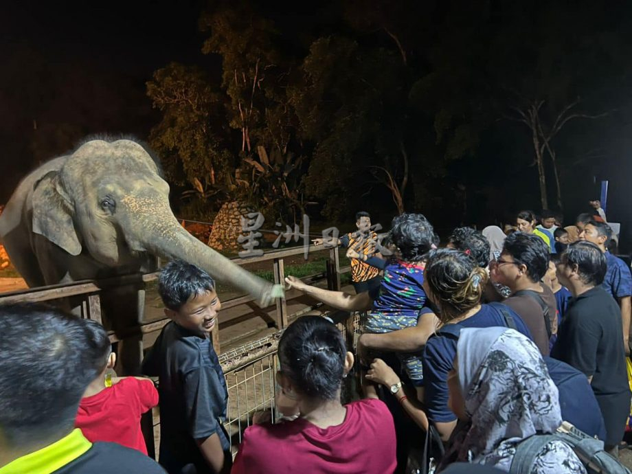 (古城第四版主文)“马六甲夜生活”4.0提早在国庆晚举行