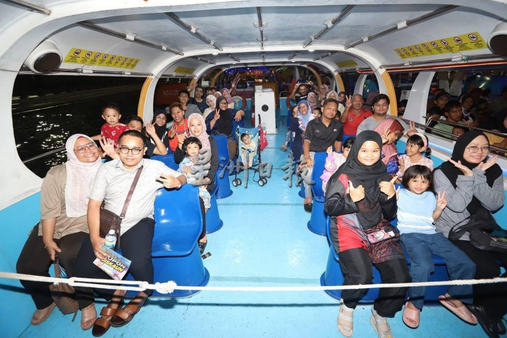 (古城第四版主文)“马六甲夜生活”4.0提早在国庆晚举行