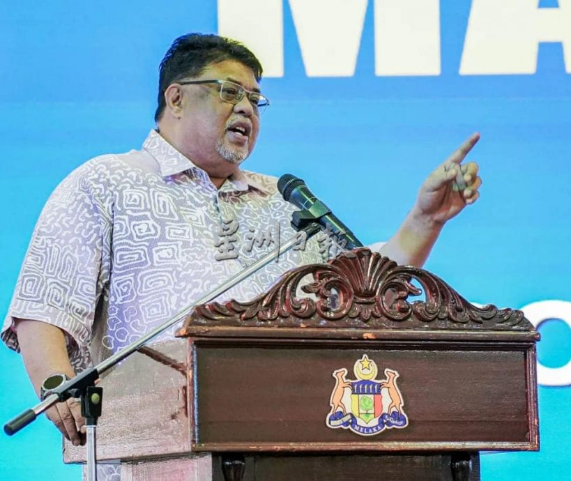 (古城第四版主文)“马六甲夜生活”4.0提早在国庆晚举行