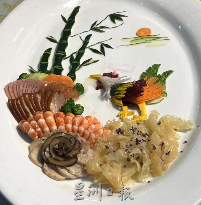 (古城第四版主文)画页-35人参与金厨赛 各显神通