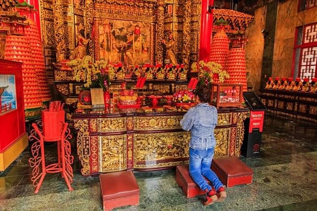 (只上网)属心理辅导类 陈和章:跳童只是道教一小部份