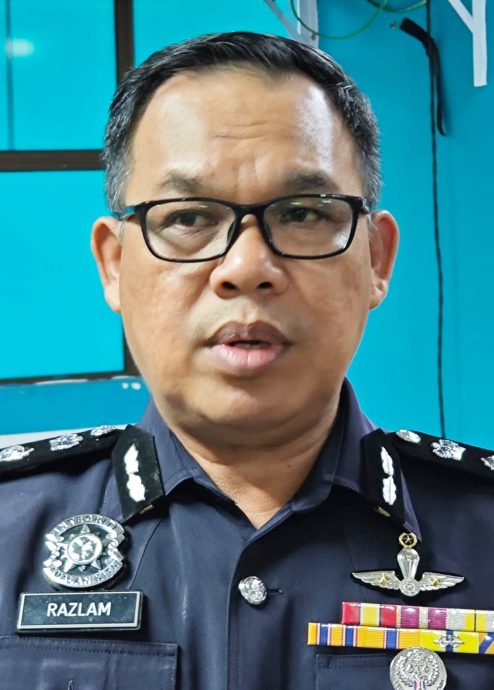 (大北马)07头条/司机要换人开车靠左停紧急停车处,槟警:完成调查将提控司机