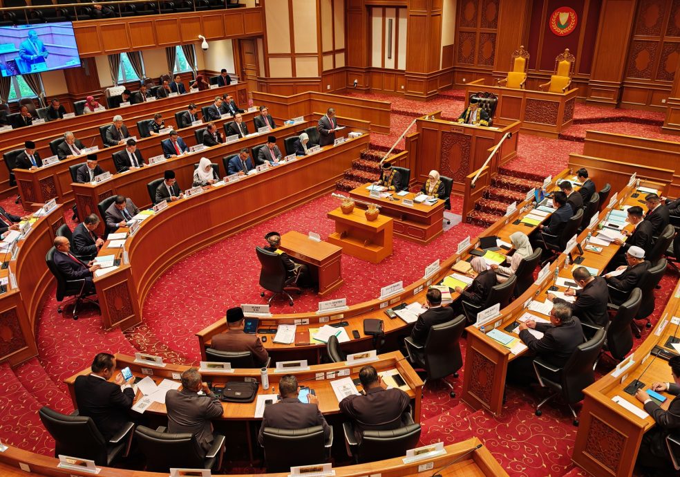 (大北马)吉打州议会:吉大臣指莫哈末沙努西指出,“大吉打经济体”(The Greater Kedah)的首阶段蓝图已近完成,并且将于下个月28日进行推介礼。