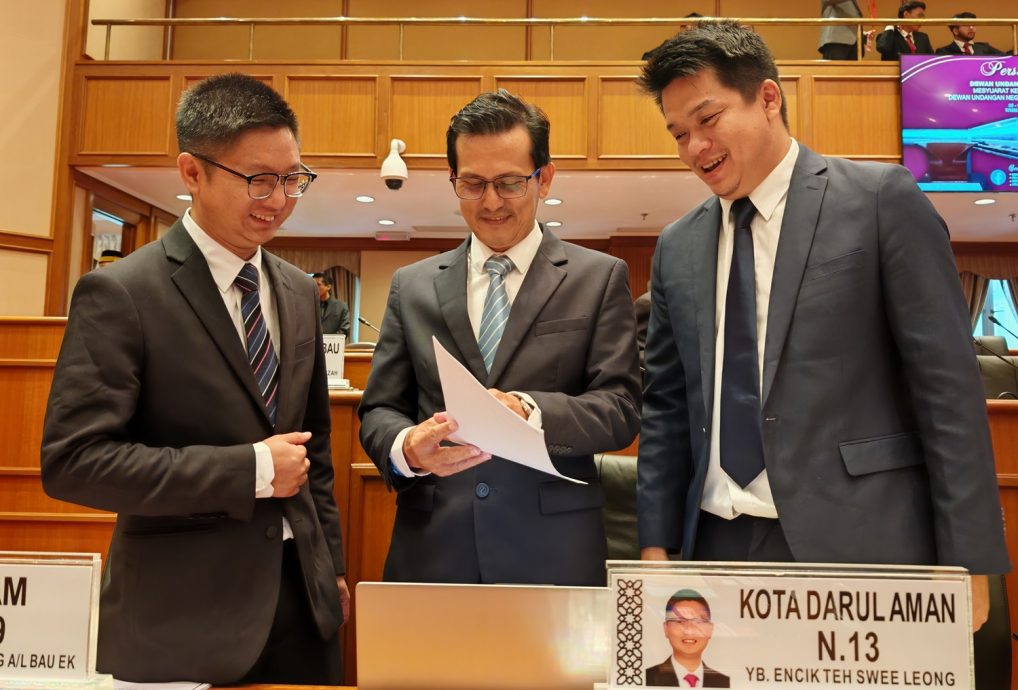(大北马)吉打州议会:吉大臣指莫哈末沙努西指出,“大吉打经济体”(The Greater Kedah)的首阶段蓝图已近完成,并且将于下个月28日进行推介礼。