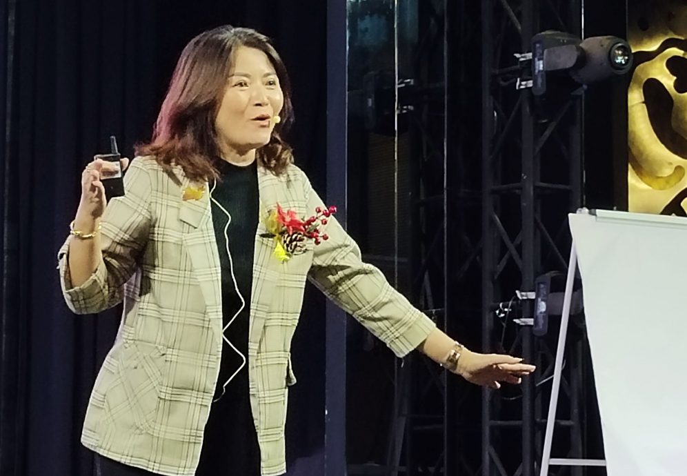 （大北马）本报活动/电子发票公益讲座会