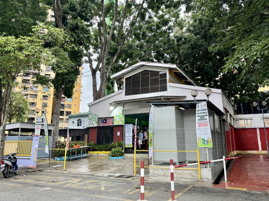 (大北馬)檳州從源頭分類垃圾政策